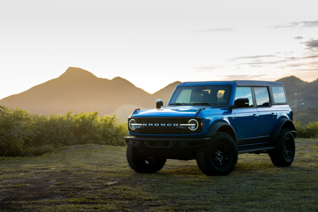 Regresa a Colombia la legendaria Ford Bronco e inicia su PRE-VENTA