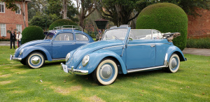 Volkswagen Escarabajo despedida en Bogotá