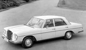 Mercedes Benz ensamblados en Venezuela