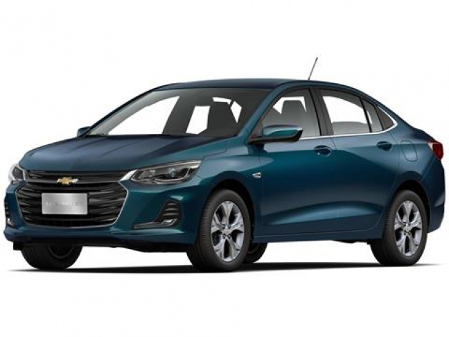 Chevrolet líder en ventas durante diciembre de 2021