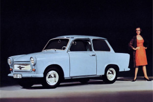Trabant 601 (1964-1991)