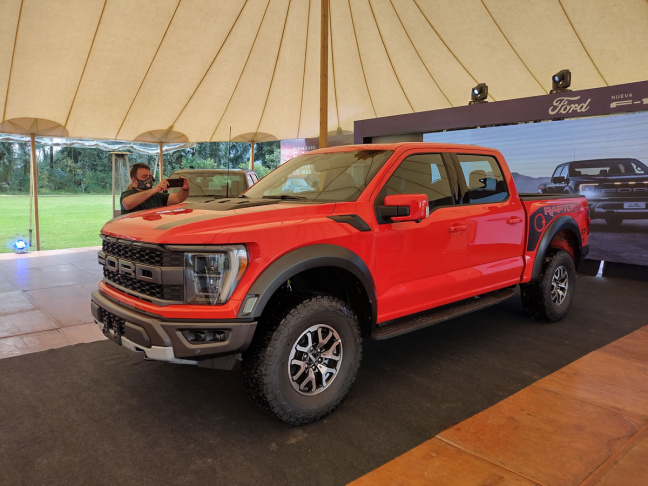 La nueva generación de la Pick Up más vendida del mundo ya está en Colombia: la Ford F-150