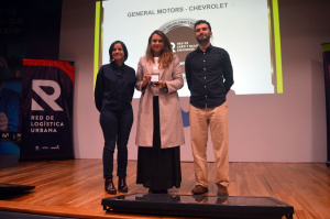 General Motors es reconocida por la Secretaría de Movilidad de Bogotá