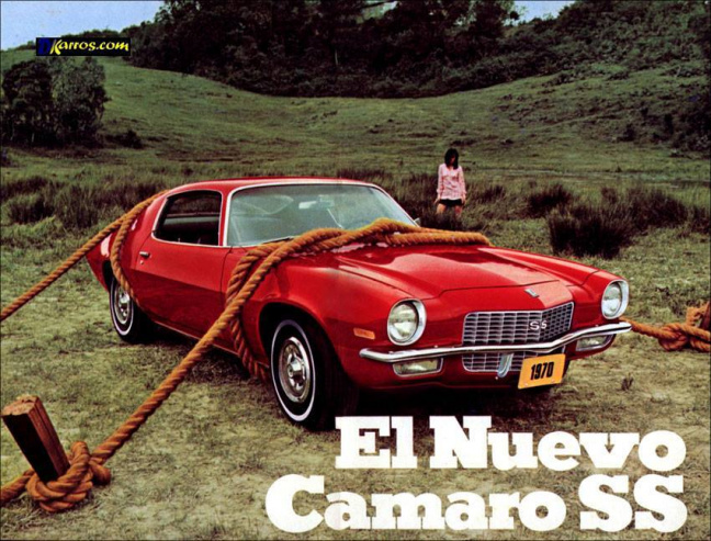 Todos los Camaro SS venezolanos son “Súper Salvajes”