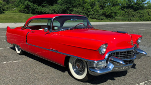 Cadillac de 1954 a 1956