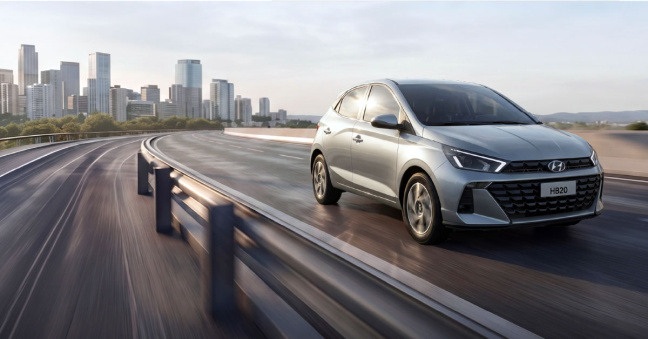Hyundai anuncia el regreso del HB20 al mercado colombiano