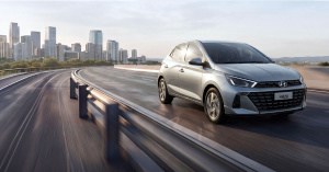 Hyundai anuncia el regreso del HB20 al mercado colombiano