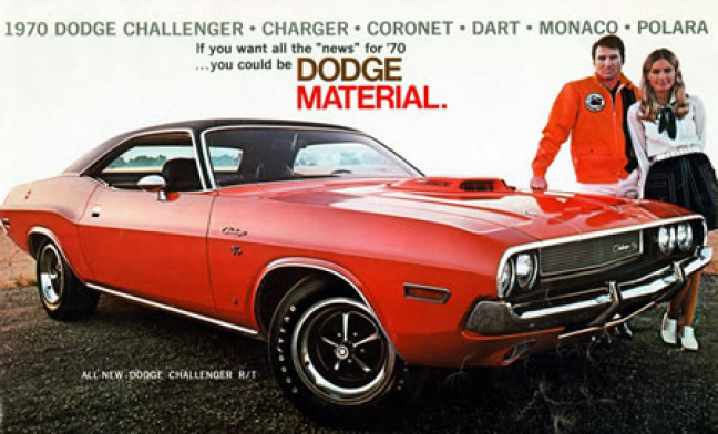 Dodge Challenger 1970-1974