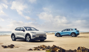 Diseñado para ser visto: así comunica el Deepal S05