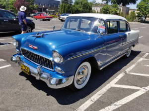 Vehículos antiguos en Quebec Canadá