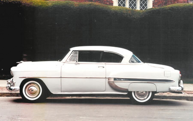 Chevrolet 1953, Parte de Nuestra Familia