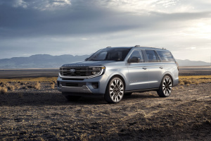 Ford Expedition 2025