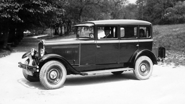 Peugeot 183 12 Six 1928
