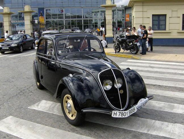 Peugeot 202 (1935-1942)