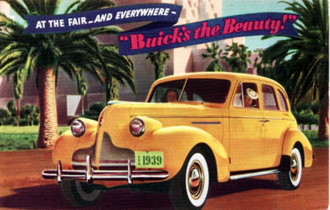 El renacer de Buick (1934 – 1939)