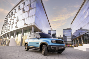 Chevrolet inicia la Venta del Spark EUV en Colombia