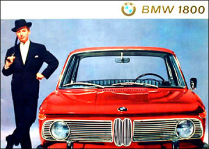 BMW Publicidad Antigua