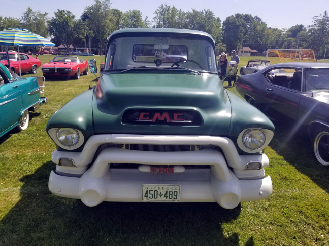 GMC Pickup 1956