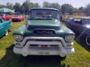 GMC Pickup 1956