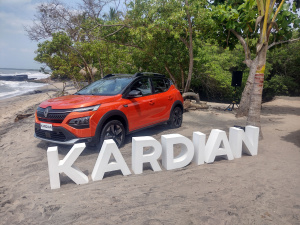 Renault Kardian llega a Colombia