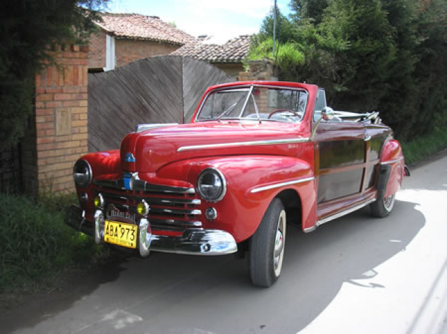 Ford Sportsman 1948