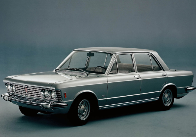 Fiat 130 (1969-1977)