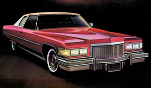 Cadillac 1971-1976