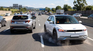 Hyundai abanderado de la seguridad al conducir