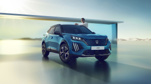 ¡Peugeot rompe récord de ventas y acelera en el ranking local!