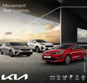 Kia participará en Motorfair Unicentro Bogotá