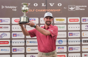 Cristobal del Solar campeón del Volvo Golf Championship by Seguros del Estado