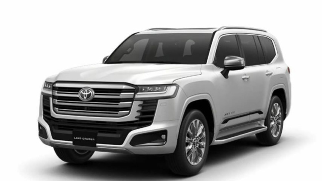 Toyota Land Cruiser 300 HEV novedad en Colombia