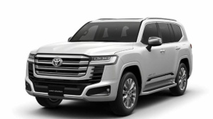 Toyota Land Cruiser 300 HEV novedad en Colombia