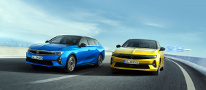 Emocional, eficiente, eléctrico: 2022 será el año del Opel Astra