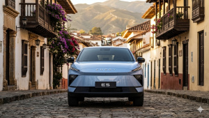 Chery agota en 5 horas la primera etapa de la SUV E5