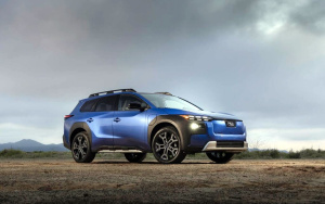 Subaru presenta en Colombia la nueva Trailseeker