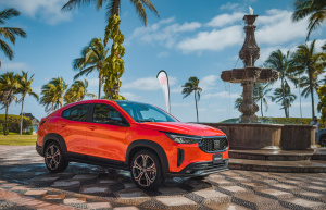 Caravana Fiat Fastback en Bogotá este 27 de julio