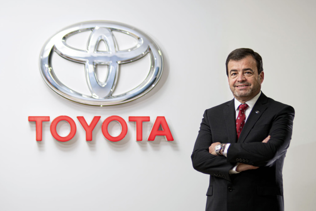 Toyota consolida su crecimiento en Colombia cerrando el 2022 con récords históricos de ventas