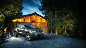 Jeep® Grand Cherokee