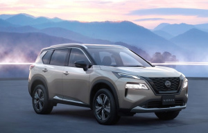 Nissan X-Trail e-POWER, conquista a los conductores por su potencia, practicidad y tecnología avanzada