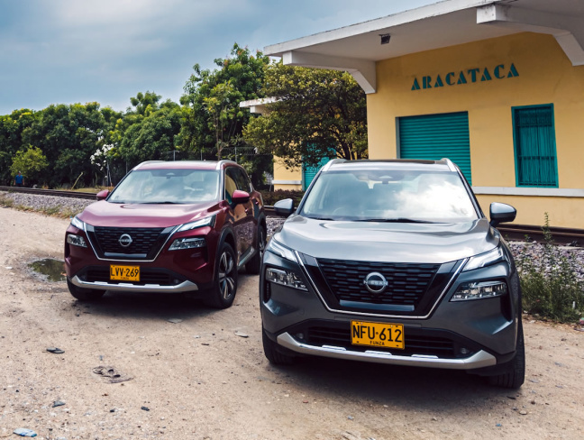 Autonomía de la Nissan X-Trail e-POWER fue puesta a prueba