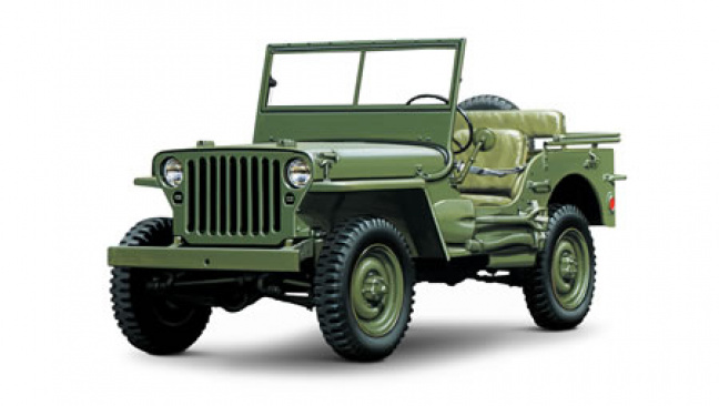 Al celebrar 80 años de historia, la marca Jeep® recuerda el año que dio vida a la leyenda