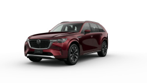 Mazda CX-90 recibe el máximo galardón "Top Safety Pick+ 2023"
