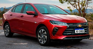 Chevrolet es reconocido en los Premios Vía 2026