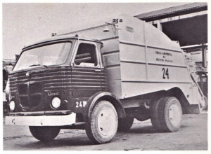 Pegaso Comet (1962-1982)