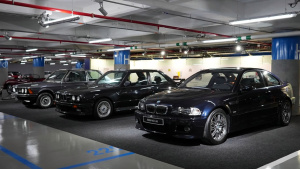 BMW Serie 3 cumple 50 años