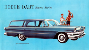 Los primeros Dodge Dart (1960 – 1969)