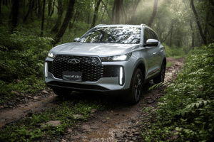 Chery lanza en Colombia la TIGGO 4 HEV