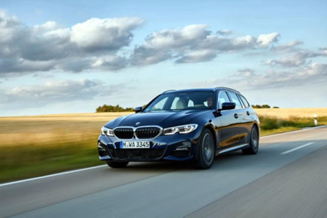 El nuevo BMW Serie 3 Touring llega a Colombia
