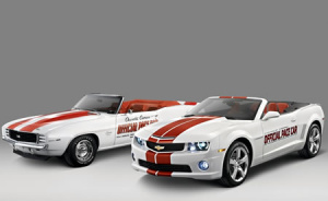 Chevrolet Camaro breve reseña